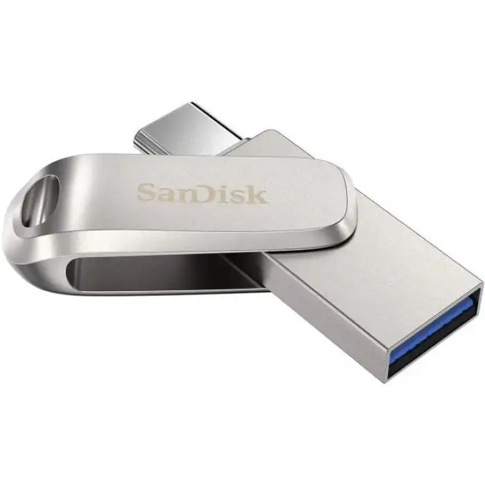 SanDisk Ultra Dual Drive Luxe USB Bellek