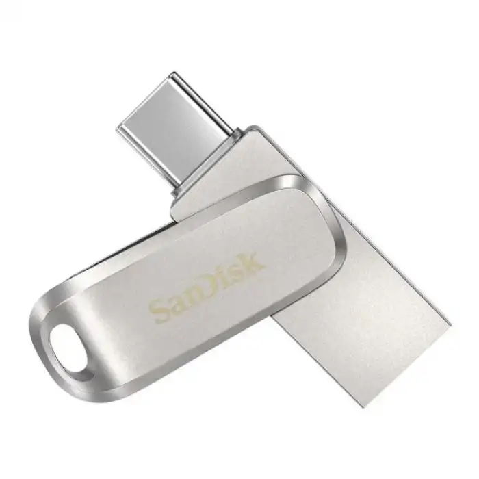 SanDisk Ultra Dual Drive Luxe USB Bellek