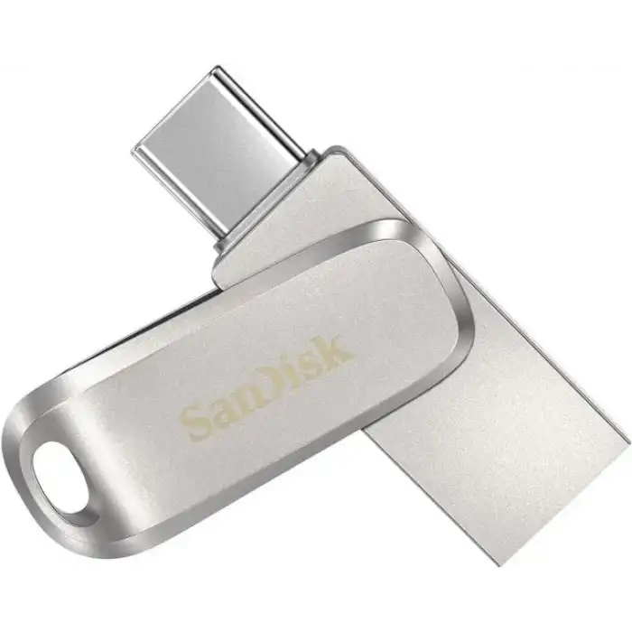 SanDisk Ultra Dual Drive Luxe USB Bellek