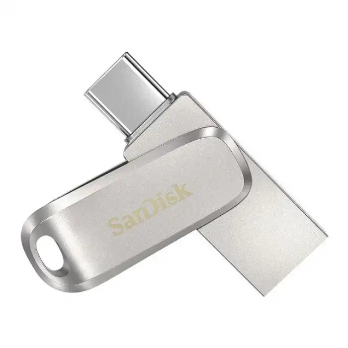 SanDisk Ultra Dual Drive Luxe USB Bellek