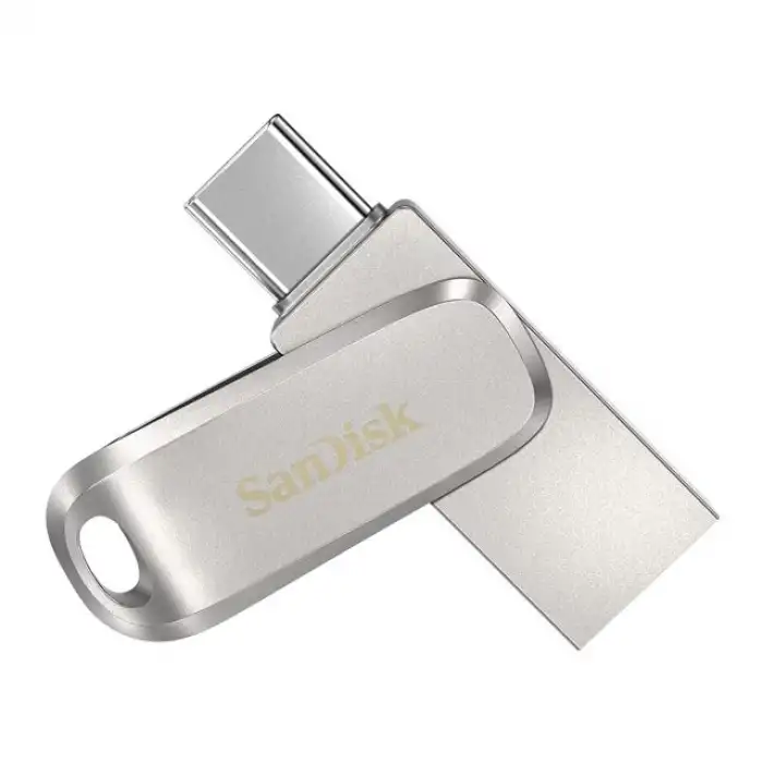 SanDisk Ultra Dual Drive Luxe USB Bellek