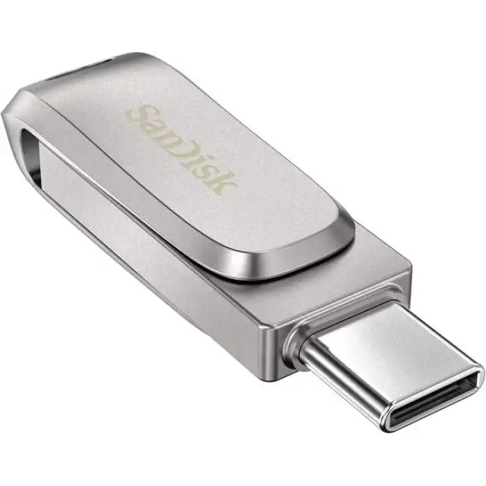 SanDisk Ultra Dual Drive Luxe USB Bellek