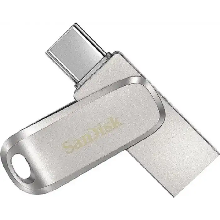 SanDisk Ultra Dual Drive Luxe USB Bellek