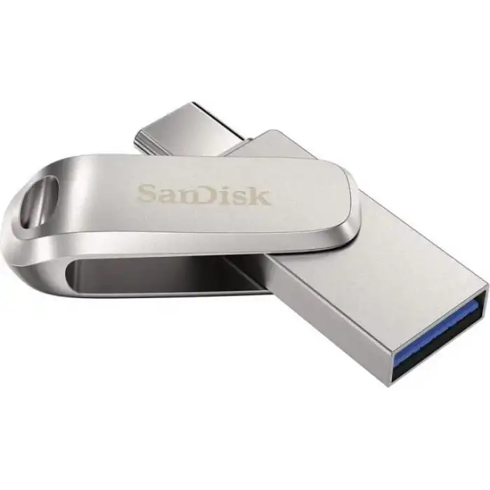 SanDisk Ultra Dual Drive Luxe USB Bellek