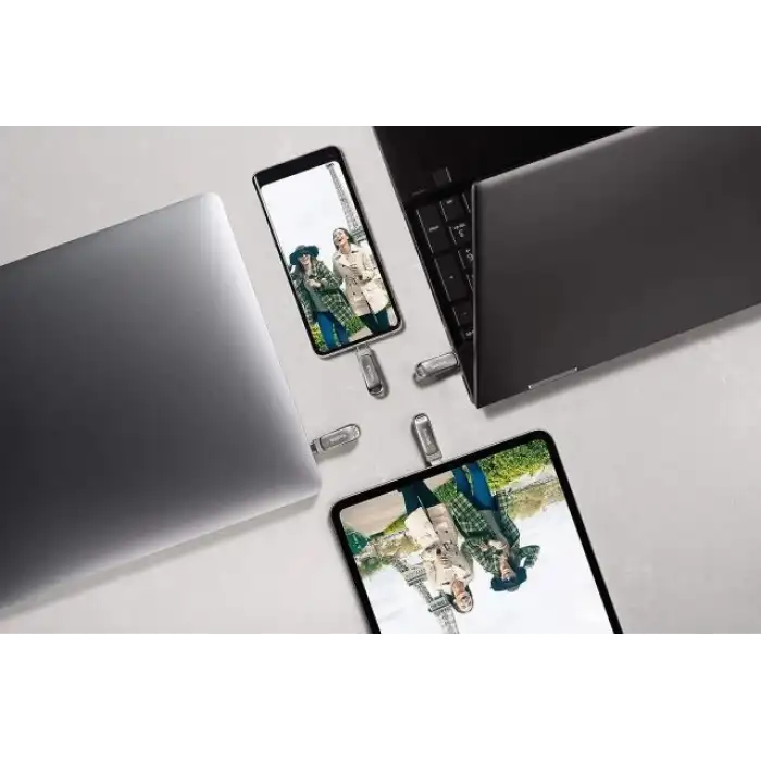 SanDisk Ultra Dual Drive Luxe USB Bellek