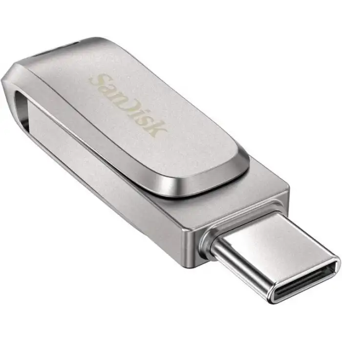 SanDisk Ultra Dual Drive Luxe USB Bellek