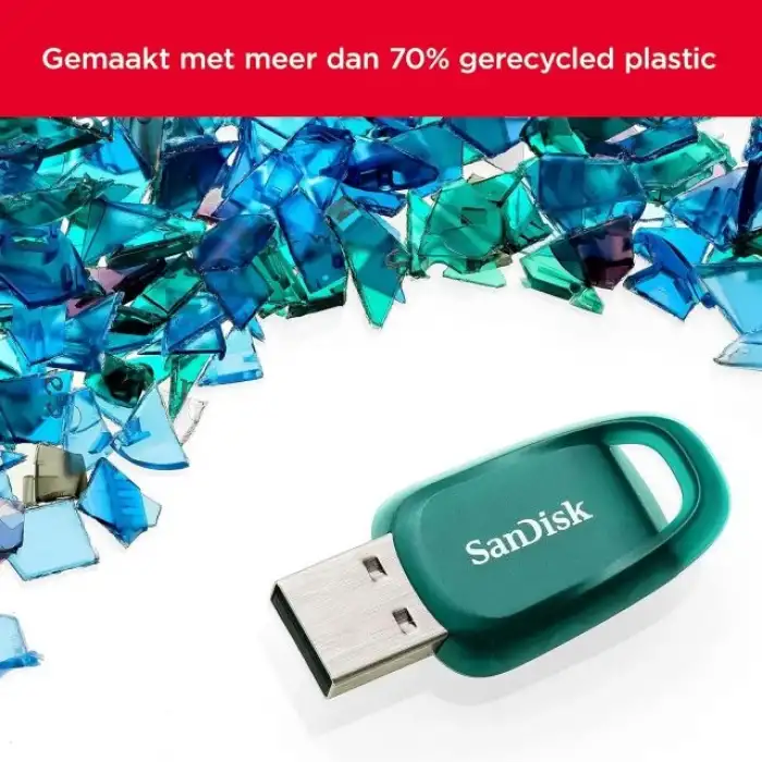 SanDisk Ultra Eco USB 3.2 Gen 1 USB Bellek