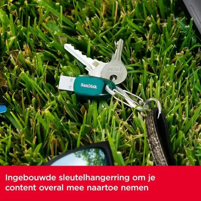 SanDisk Ultra Eco USB 3.2 Gen 1 USB Bellek