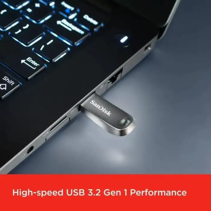 SanDisk Ultra Luxe USB 3.1 Gen 1 Flash Bellek