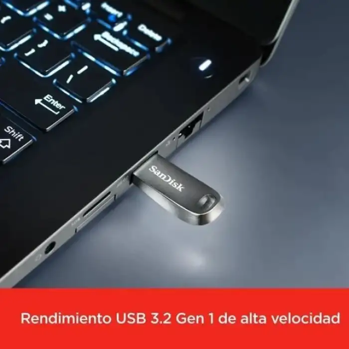 SanDisk Ultra Luxe USB 3.1 Gen 1 Flash Bellek