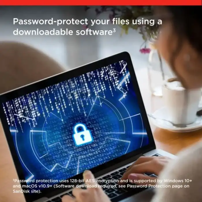 SanDisk Ultra Luxe USB 3.1 Gen 1 Flash Bellek