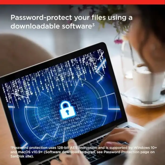 SanDisk Ultra Luxe USB 3.1 Gen 1 Flash Bellek