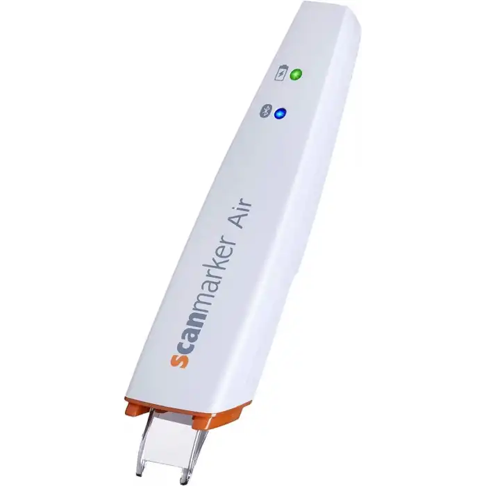 Scanmarker Air Pen Tarayıcı, Okuma Kalemi ve Tercüman - iOS, Android - Beyaz