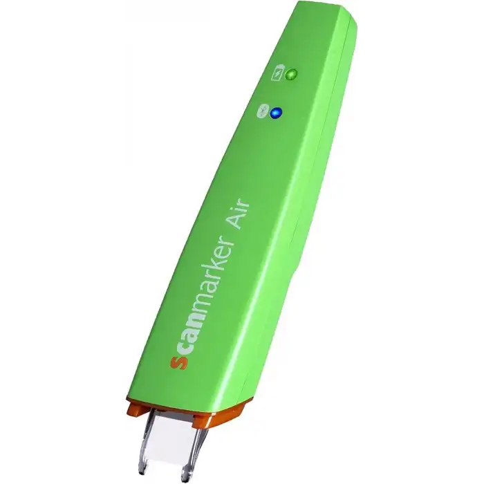 Scanmarker Air Pen Tarayıcı, Okuma Kalemi ve Tercüman - iOS, Android - Yeşil