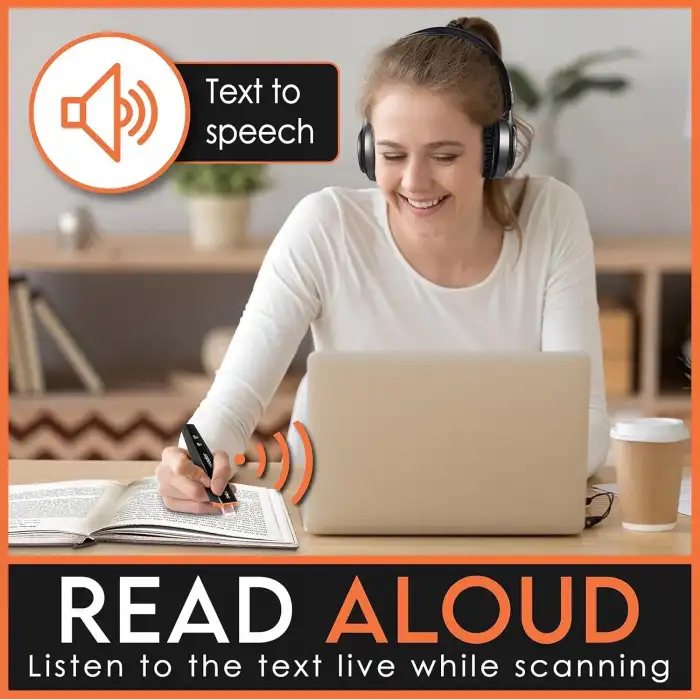 Scanmarker Reader - OCR Okuma Kalemi - Windows, Mac, iOS ve Android