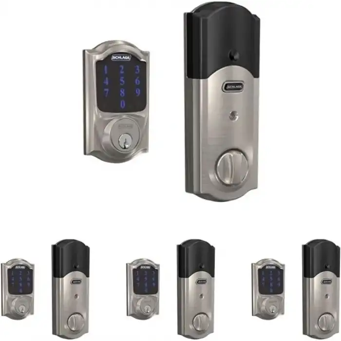 SCHLAGE Z-Wave Plus Connect Akıllı Kilit
