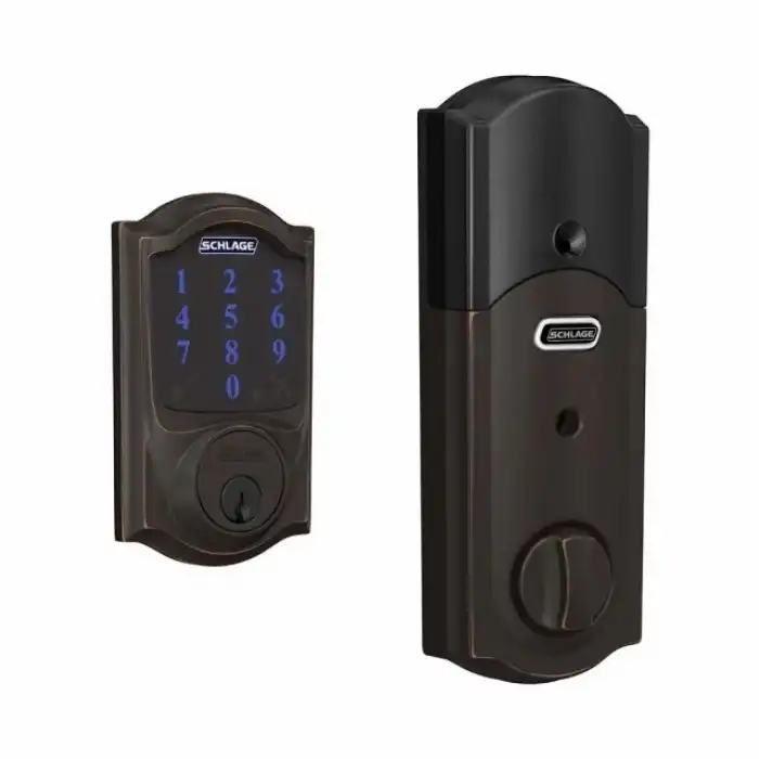SCHLAGE Z-Wave Plus Connect Akıllı Kilit