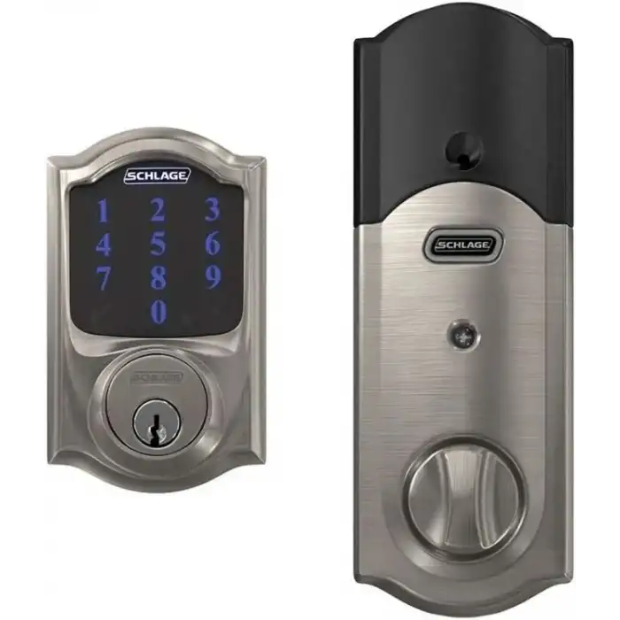 SCHLAGE Z-Wave Plus Connect Akıllı Kilit