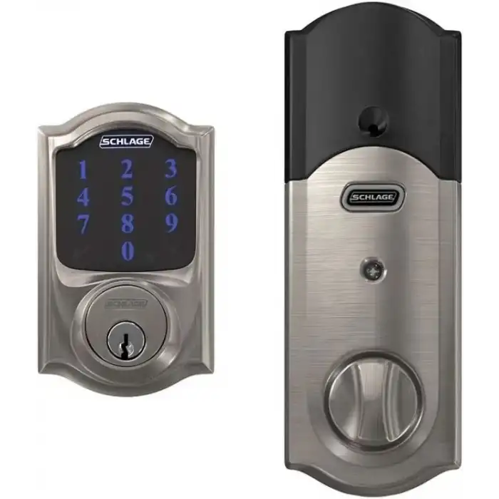 SCHLAGE Z-Wave Plus Connect Akıllı Kilit