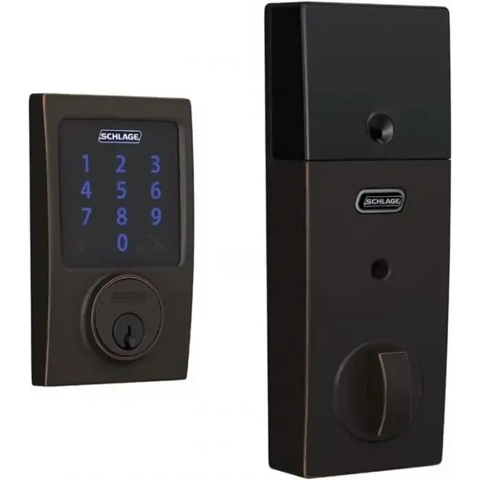 SCHLAGE Z-Wave Plus Connect Akıllı Kilit