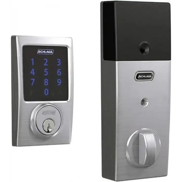 SCHLAGE Z-Wave Plus Connect Akıllı Kilit