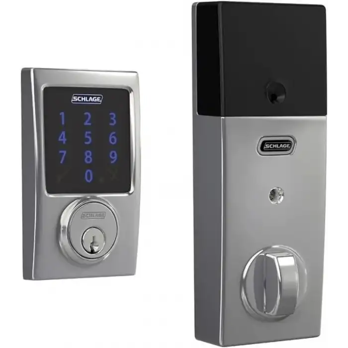 SCHLAGE Z-Wave Plus Connect Akıllı Kilit