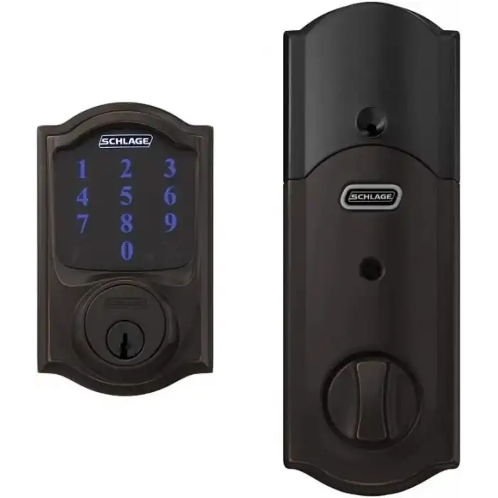 SCHLAGE Z-Wave Plus Connect Akıllı Kilit