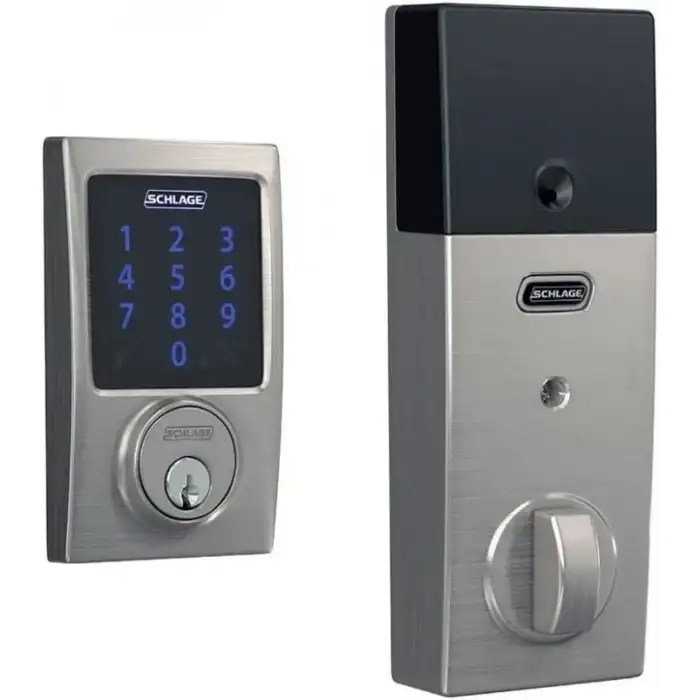 SCHLAGE Z-Wave Plus Connect Akıllı Kilit