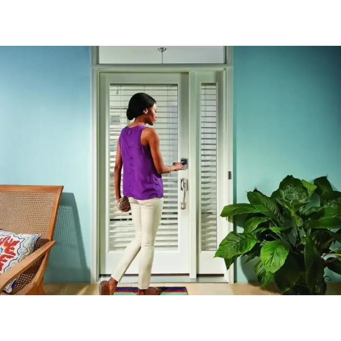 SCHLAGE Z-Wave Plus Connect Akıllı Kilit