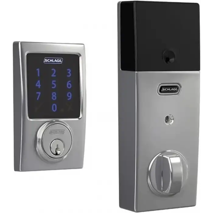 SCHLAGE Z-Wave Plus Connect Akıllı Kilit
