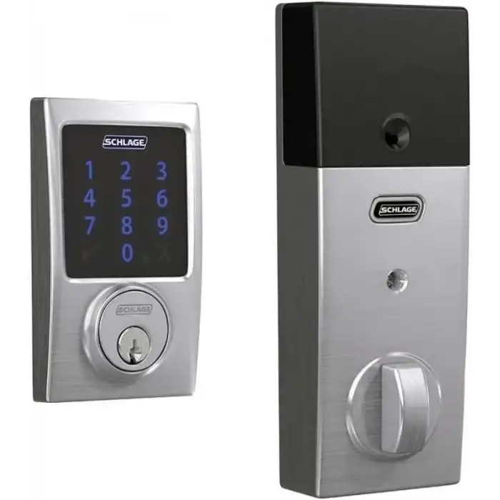 SCHLAGE Z-Wave Plus Connect Akıllı Kilit