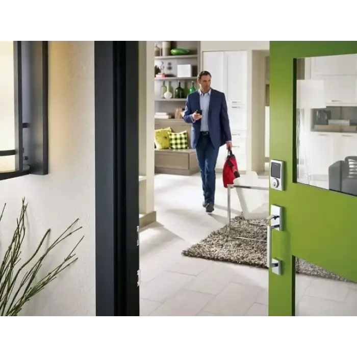 SCHLAGE Z-Wave Plus Connect Akıllı Kilit