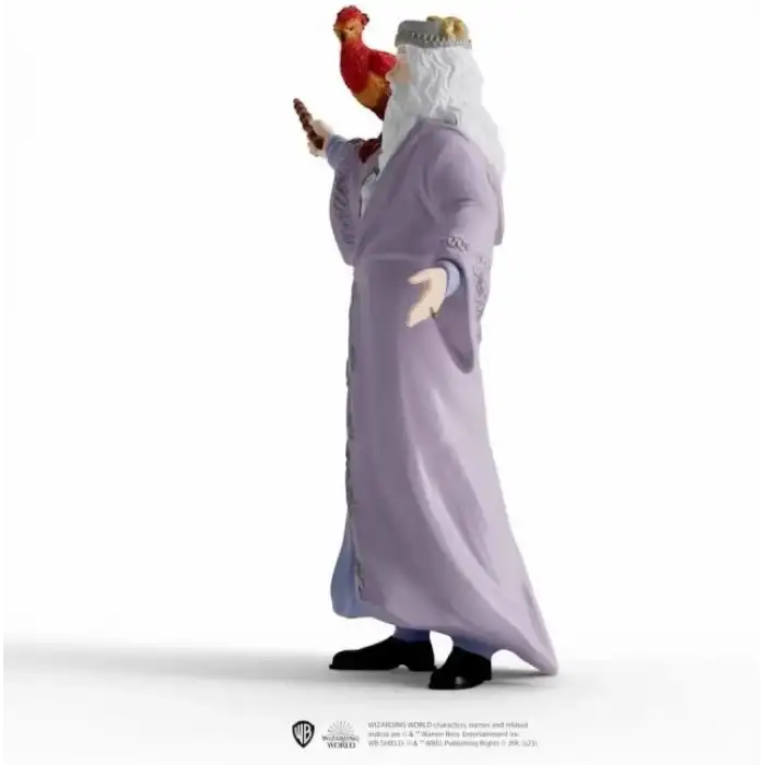 Schleich Harry Potter - Albus Dumbledore ve Fawkes Figürü