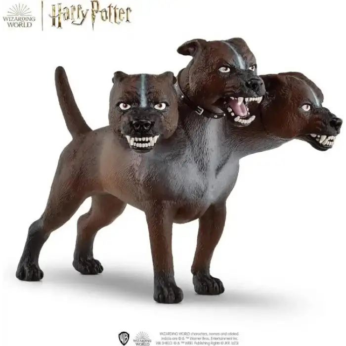 Schleich Harry Potter Fluffy Figür
