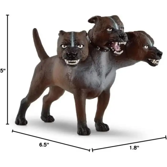 Schleich Harry Potter Fluffy Figür