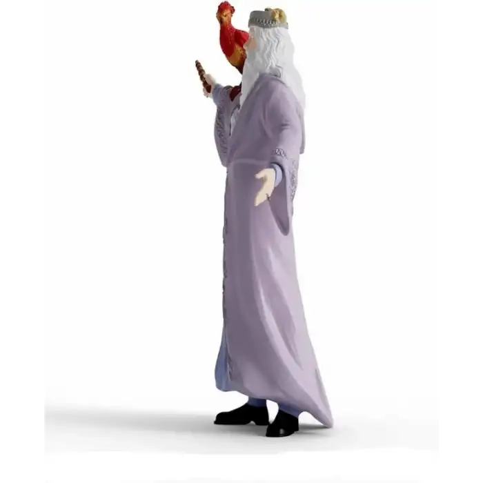 Schleich Wizarding World of Harry Potter: Albus Dumbledore Fawkes Figür