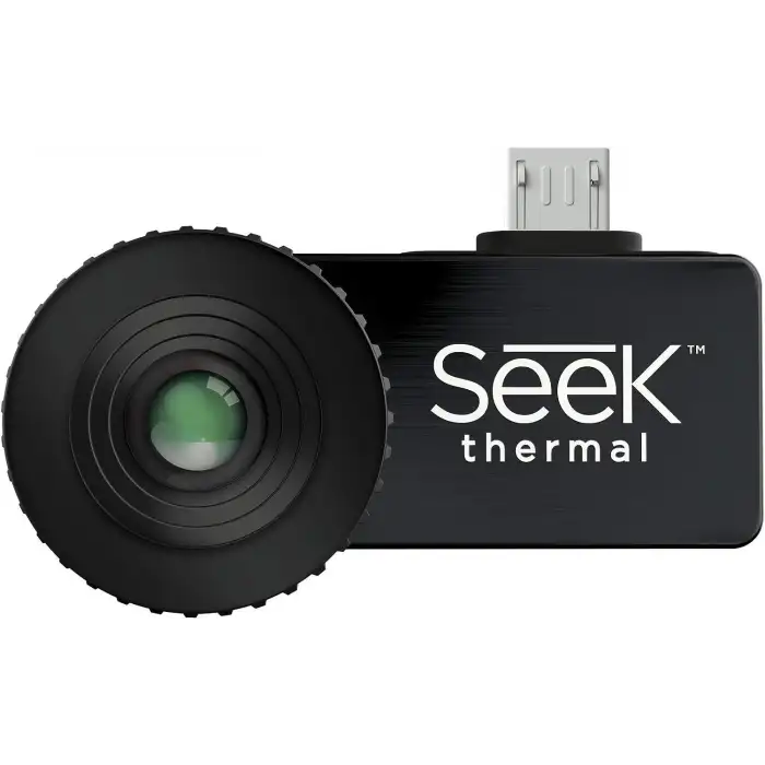 Seek Thermal Compact -Termal Kamera - Android MicroUSB (UT-AAA)