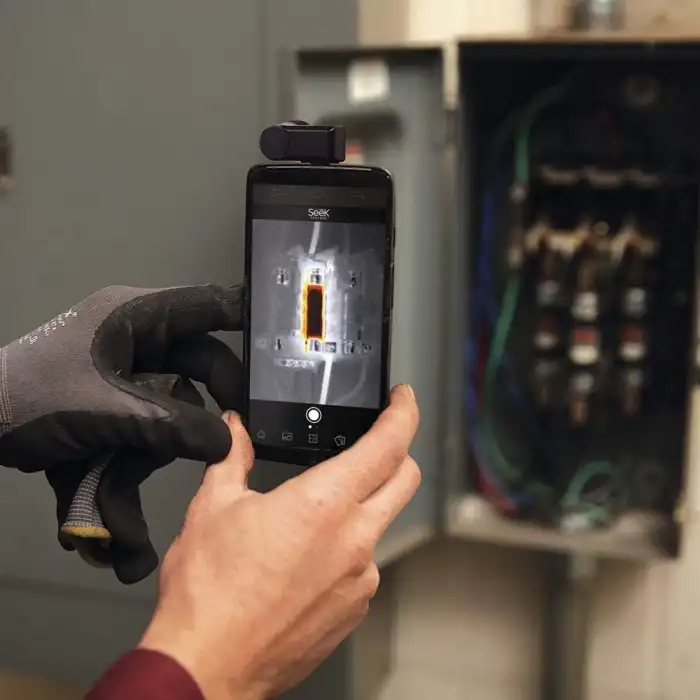 Seek Thermal CompactPRO - Termal Kamera Android MicroUSB