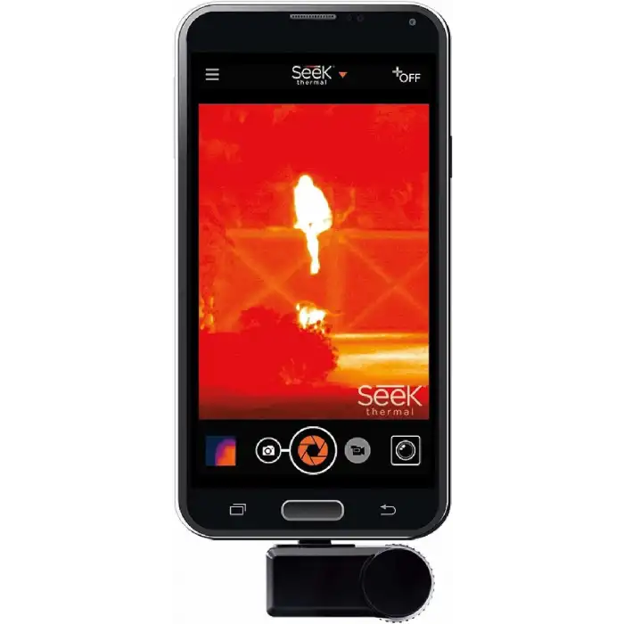 Seek Thermal CompactXR -Termal Kamera - Android MicroUSB (UT-AAA)