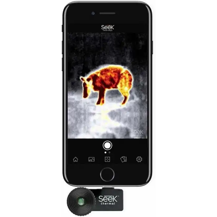 Seek Thermal CompactXR -Termal Kamera - iOS (LT-AAA)