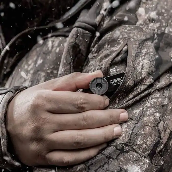 Seek Thermal CompactXR -Termal Kamera - iOS (LT-AAA)