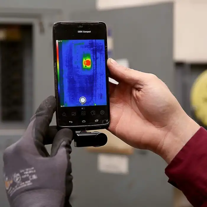 Seek Thermal CW-AAA Compact Termal Kamera - Android USB-C