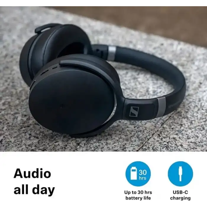 Sennheiser Consumer Audio HD 450SE 5.0 Kablosuz Kulaklık