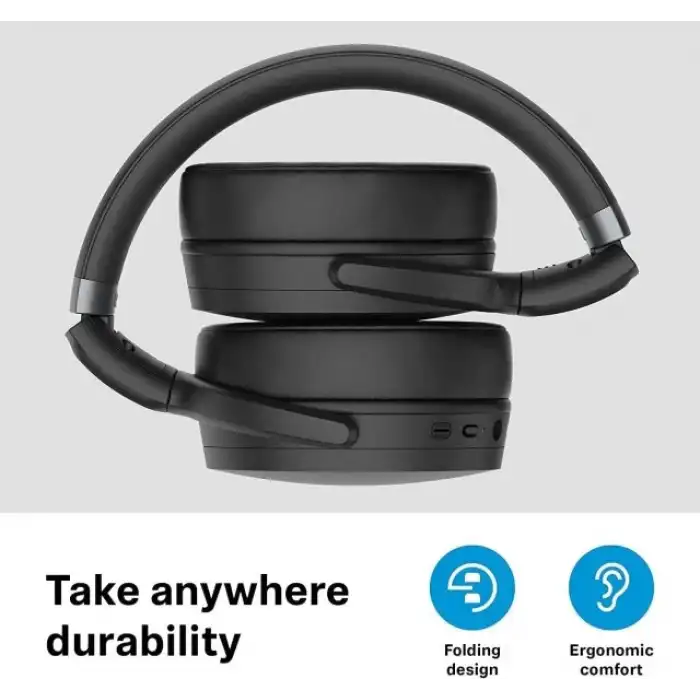 Sennheiser Consumer Audio HD 450SE 5.0 Kablosuz Kulaklık