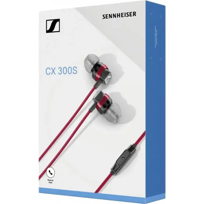 Sennheiser CX 300S Kulaklık