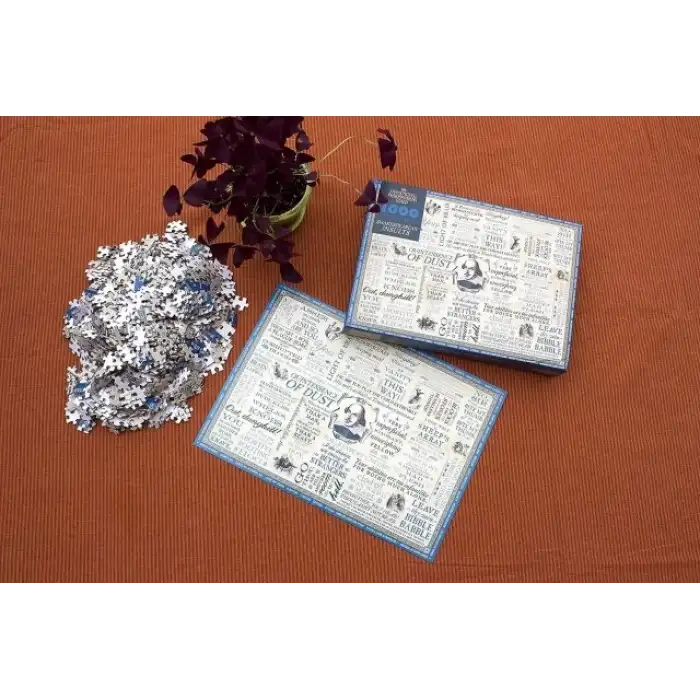 Shakespeare 1000 Parça Puzzle