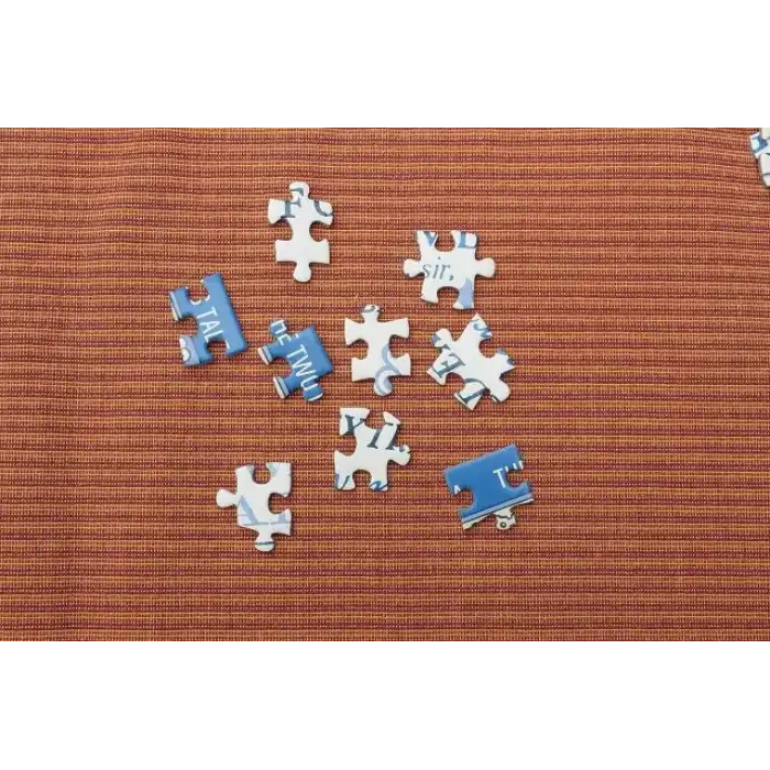 Shakespeare 1000 Parça Puzzle