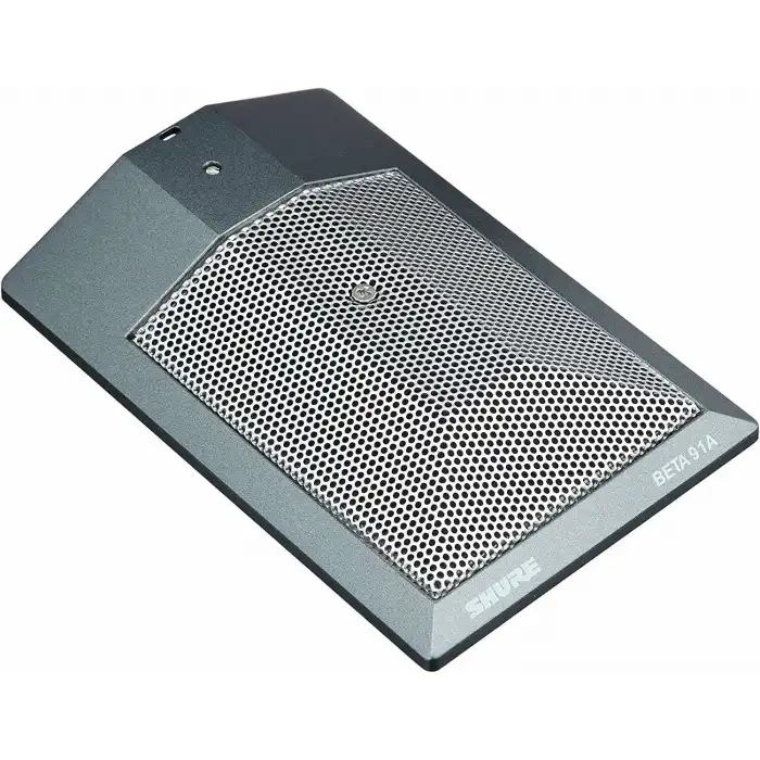 Shure BETA 91A Yarım Kardioid Kondenser Kick Davul Mikrofon