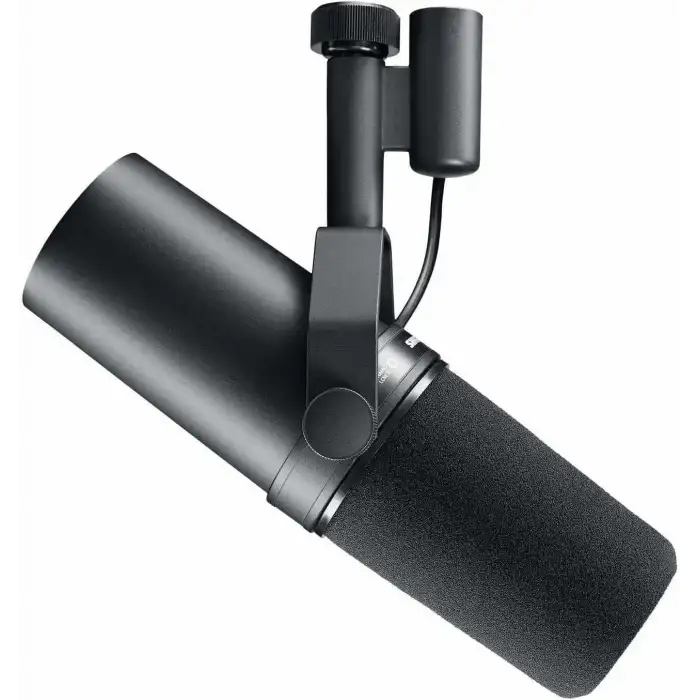 Shure SM7B Vokal Dinamik Mikrofon