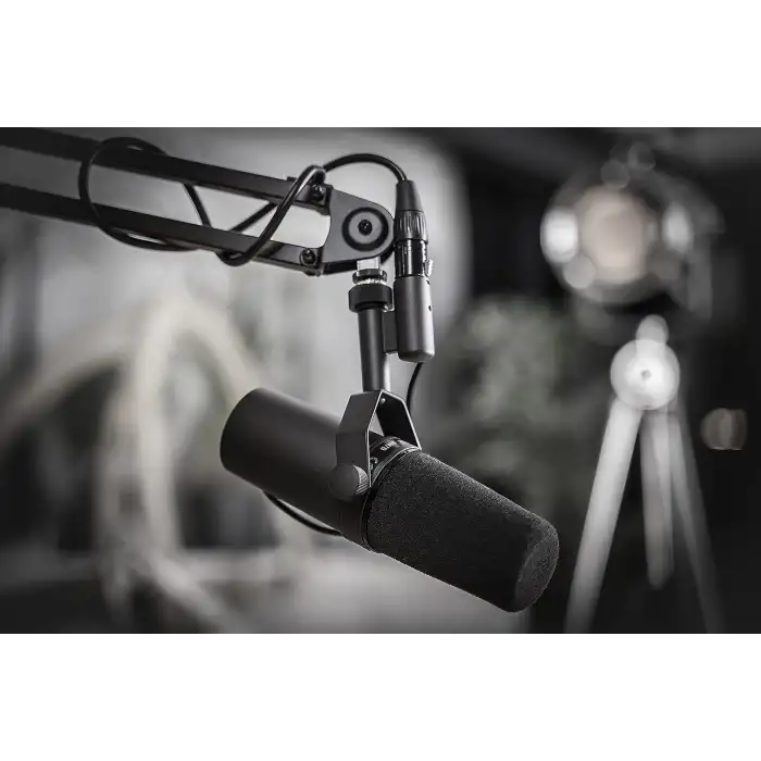 Shure SM7B Vokal Dinamik Mikrofon